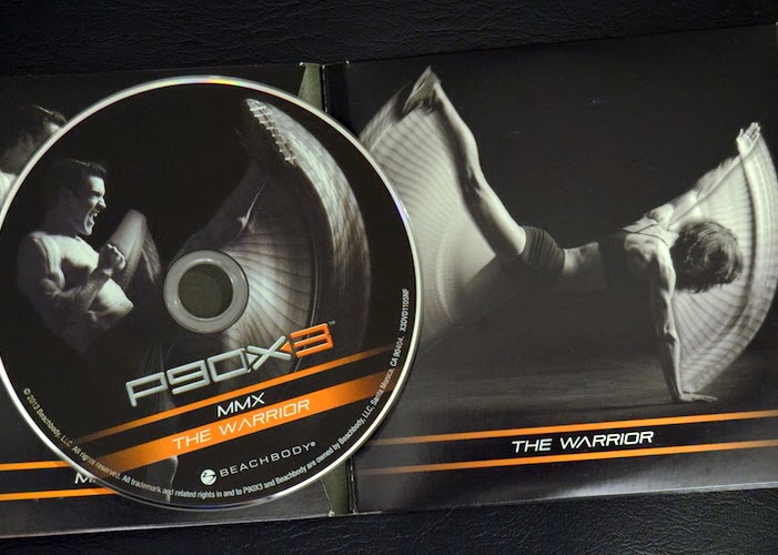 fill me with meaning: P90X3: The Warrior Review