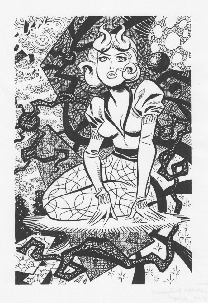 Ditko Lovers