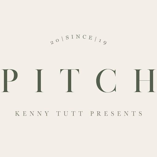 PITCH Restaurant logo