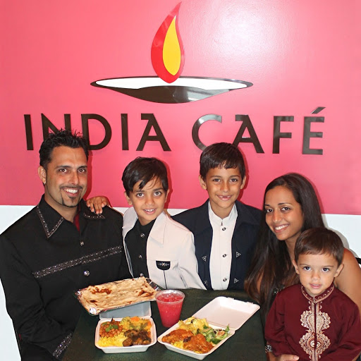India Cafe Indian Restaurant & Catering logo