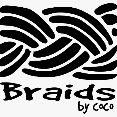 Braids by Coco logo