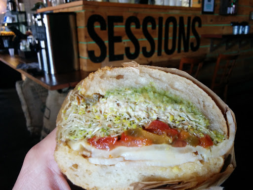Sandwich Shop «Sessions West Coast Deli», reviews and photos, 2823 Newport Blvd, Newport Beach, CA 92663, USA