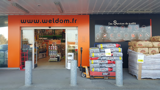 Weldom Lege