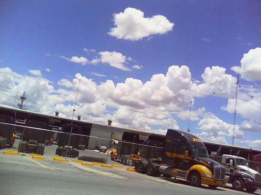 TNL Express, S.A. De C.V., Km 1-A, Carr Aeropuerto, Enrique Cárdenas González, 88295 Nuevo Laredo, Tamps., México, Servicio de transporte | TAMPS