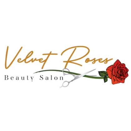 Velvet Roses Beauty Salon logo