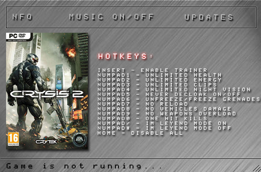 Crysis 3 demo pc download