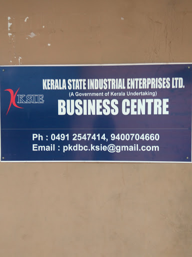 Kerala State Industrial Enterprises Ltd., Mettuppalayam St, Parakkunnam, Vidyut Nagar, Palakkad, Kerala 678001, India, State_Government_Office, state KL