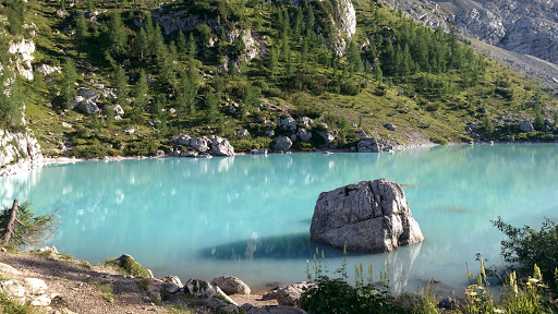 Lago Sorapis