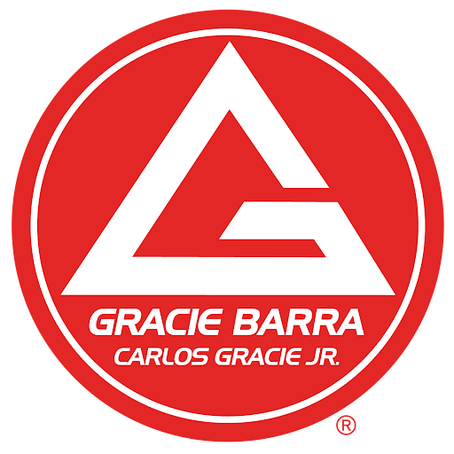 Gracie Barra Henderson logo