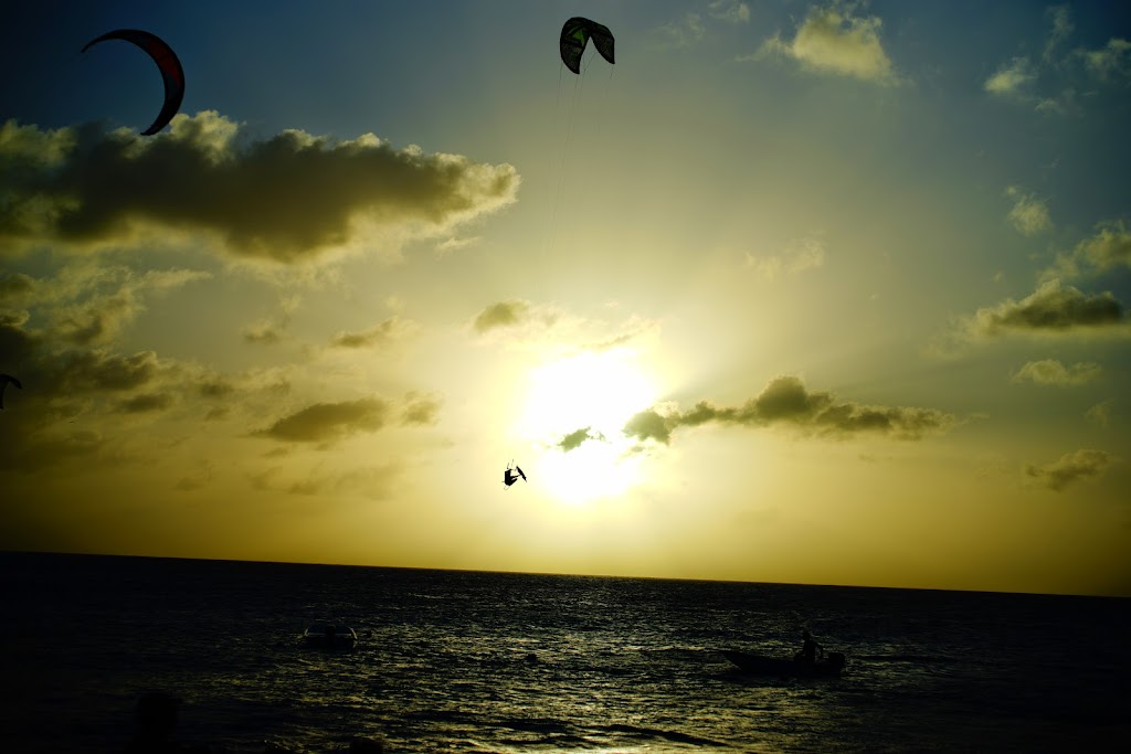Bonaire kitesurfing guide