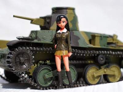 [最も人気のある！] ガルパン 知波単 モデル 198859-ガルパン 知波単 モデル