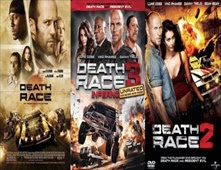 ثلاثية الاكشن Death Race