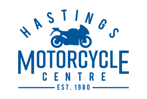 Hastings Motorcycle Centre Workshop logo