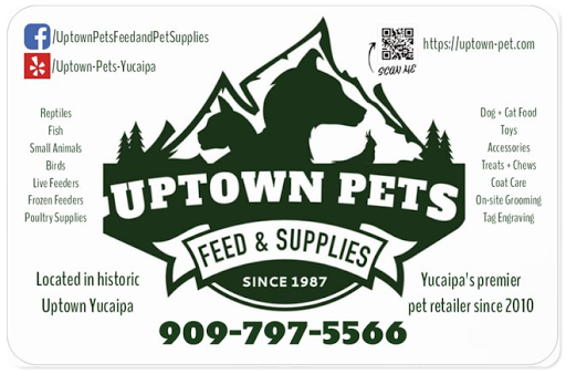 Uptown Pets