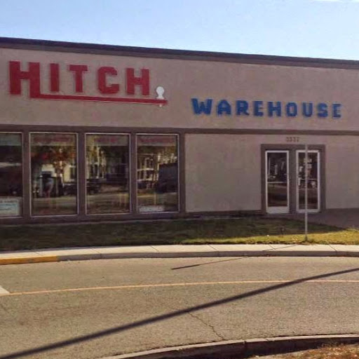 Hitch Warehouse logo