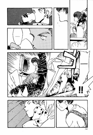 Trigun Manga Online Baca Manga 05 page 6
