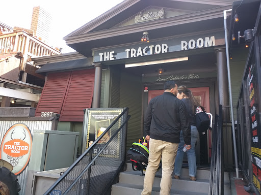 The Tractor Room