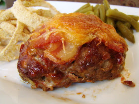 cheddar meatloaves meatloaf krista cookingwithkrista beef