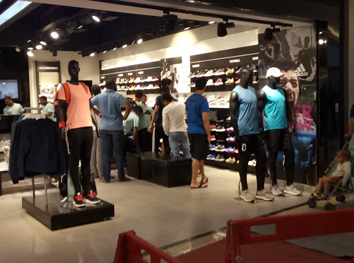 Adidas, Survey No. 64, APIIC Software Layout, MG Trends, F6 & F7, First Floor, Inorbit Mall, Hyderabad, Telangana 500081, India, Outlet, state TS