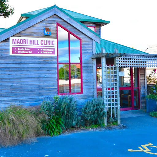 Maori Hill Clinic logo