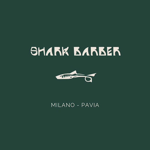 Shark Barber logo