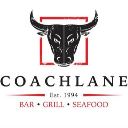 Coach Lane Restaurant @ Donaghy's Bar logo