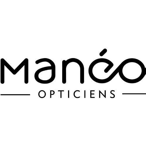MANÉO Opticiens Boulogne-Billancourt logo