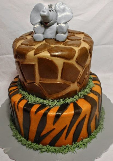 50+ Best Zoo Birthday Cakes Ideas And Designs (2023) - Birthday Cakes 2023