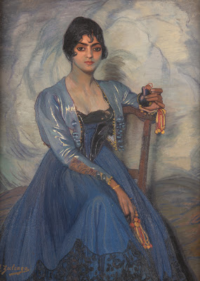Ignacio Zuloaga - La faraonica