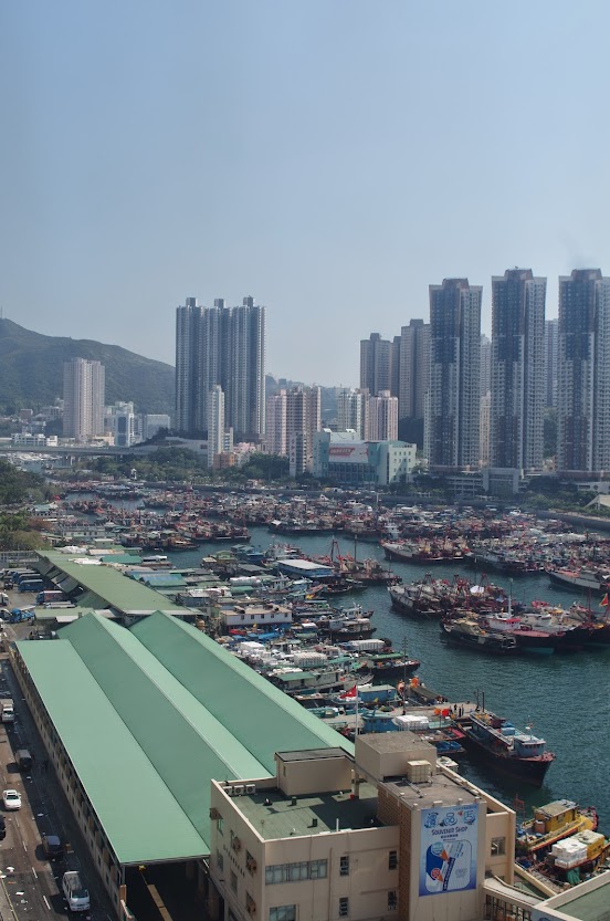 Гонконг за 2 дня стоповера в канун Китайского НГ 2014. (большей частью рассказ + фото)