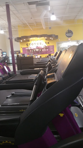 Gym «Planet Fitness - Groves, TX», reviews and photos, 4900 Twin City Hwy, Groves, TX 77619, USA