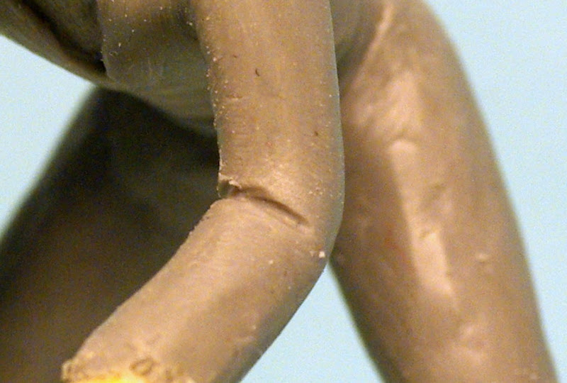 sculpture figurine - Sculpture d'une figurine (technique 2), par gdt - Page 6 _IGP5833