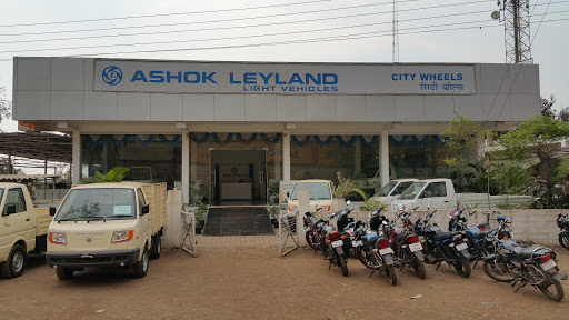 City Wheels - Ashok Leyland LCV Dealer, Opposite RK Mall, GE Road, Mohba Bazar, Raipur, Chhattisgarh 492001, India, Used_Truck_Dealer, state WB