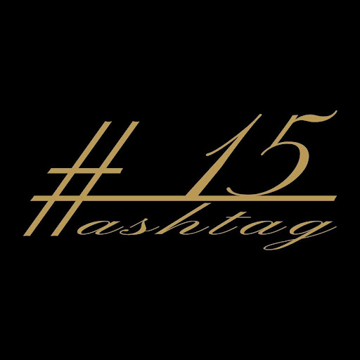Hashtag15 logo