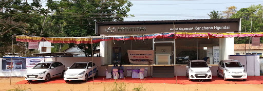 Kanchana Hyundai Puttur, Darbe, Opp St Philomena High School, Darbe, Puttur, Karnataka 574202, India, Hyundai_Dealer, state KA