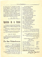 Hojita Parroquial de 1938 de Candelario Salamanca 1