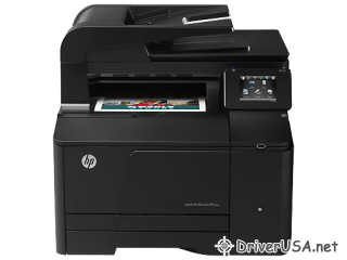  get driver HP LaserJet Pro 200 color MFP M276nw