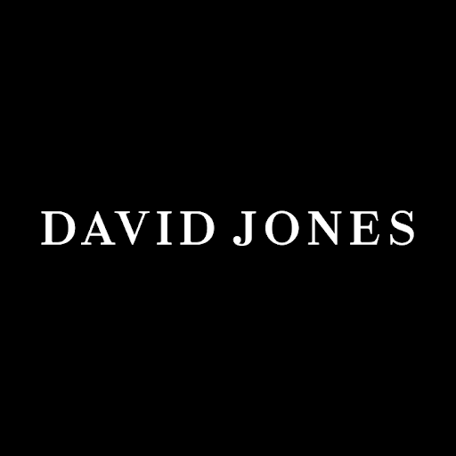 David Jones - Macarthur Square logo