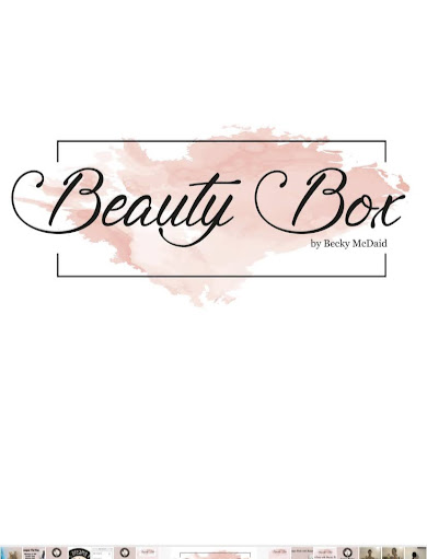 Beauty Box by Becky McDaid logo