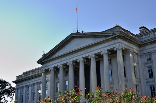 U.S. Department of The Treasury