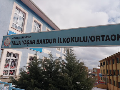 Talia Yaşar Bakdur Ortaokulu