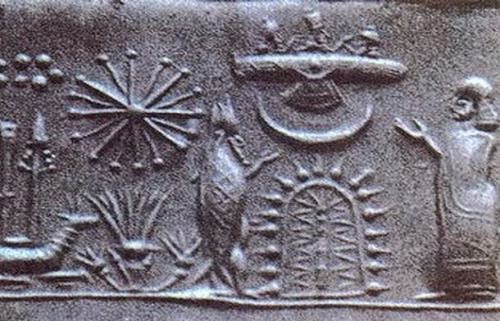 The Origins Of Human Beings According To Ancient Sumerian Texts