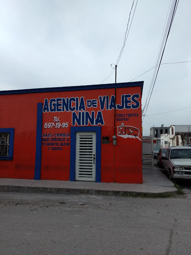 Nina, José Ma. Morelos 107, Centro, 25870 Castaños, México, Servicios de viajes | COAH