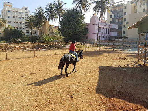 Legacy Horse Riding School, Bangalore, Adjacent to Sahakarnagar, Byre Gowda Farms, 3rd cross, Kodigehalli - Thindlu Rd, Maruthi Layout, Virupakshapura,, Bengaluru, Karnataka 560097, India, Horse_Riding_School, state KA