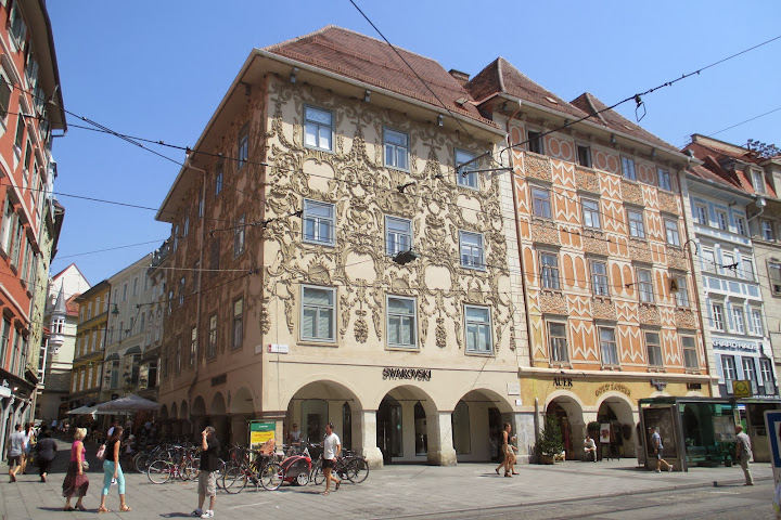Martes 6 de agosto de 2013 Graz - Viajar por Austria es un placer (5)