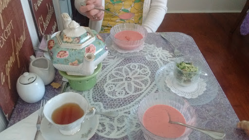 Wisteria Tea Room & Café