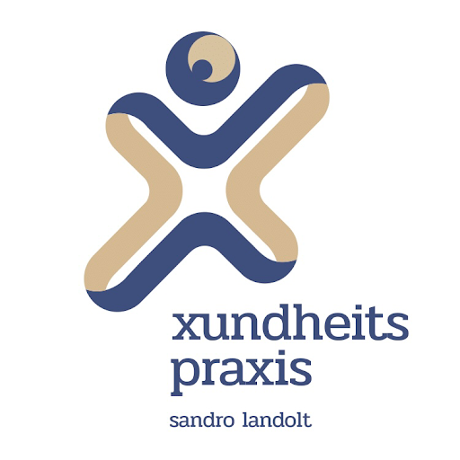 Xundheitspraxis Sandro Landolt logo