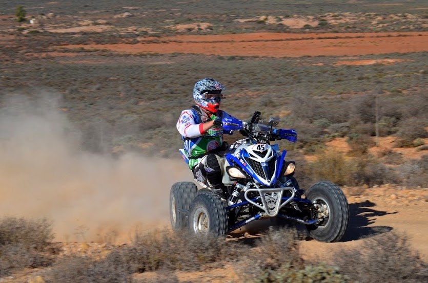 Brian-Baragwanath-Winner-Quad-3rdOverall_1800x1800-353415 Everyone a winner at SA's first Namaqua African Rally Run Ride Dive News