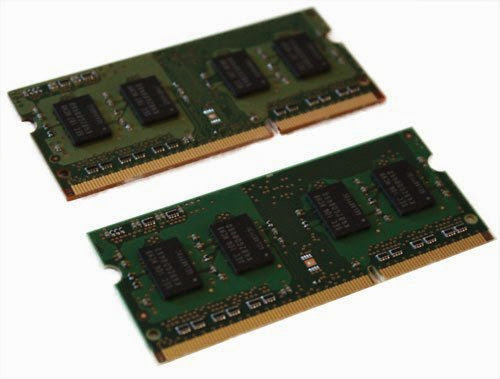  8GB (2X4GB) RAM Memory 4 Compaq Black 15.6