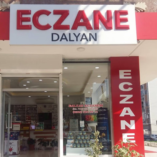 DALYAN ECZANESİ logo